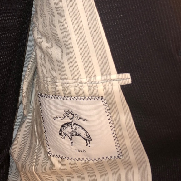 Brooks Brothers 2Piece. Black Fleece Collection. - Picture 4 of 4